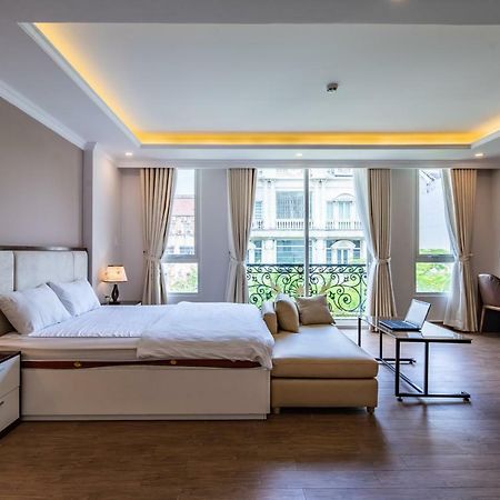 Secc 3 Apartment Ho Chi Minh-Byen Eksteriør billede