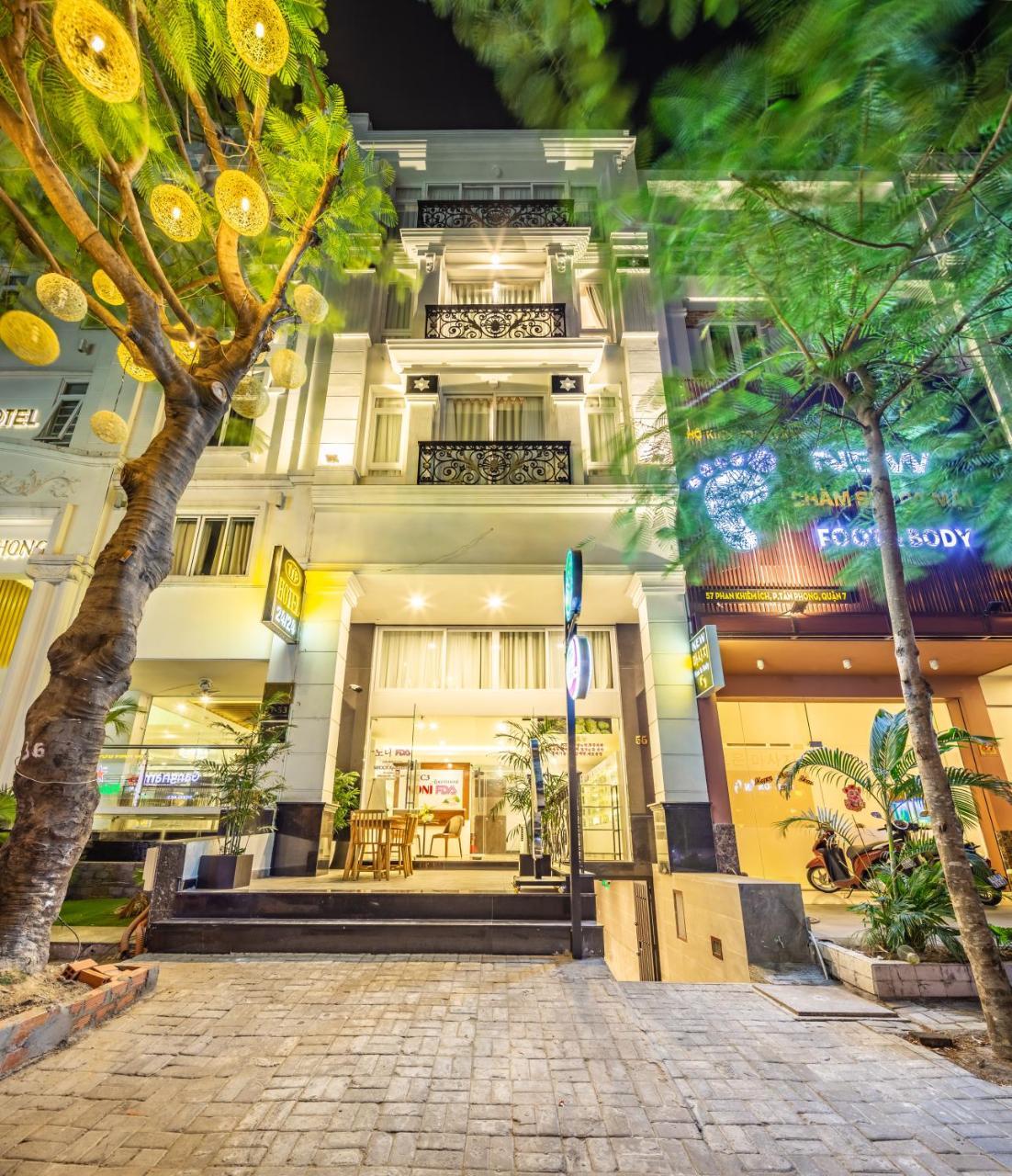 Secc 3 Apartment Ho Chi Minh-Byen Eksteriør billede