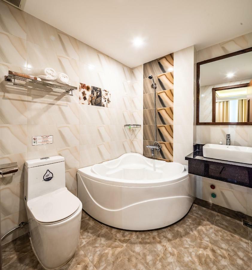 Secc 3 Apartment Ho Chi Minh-Byen Eksteriør billede