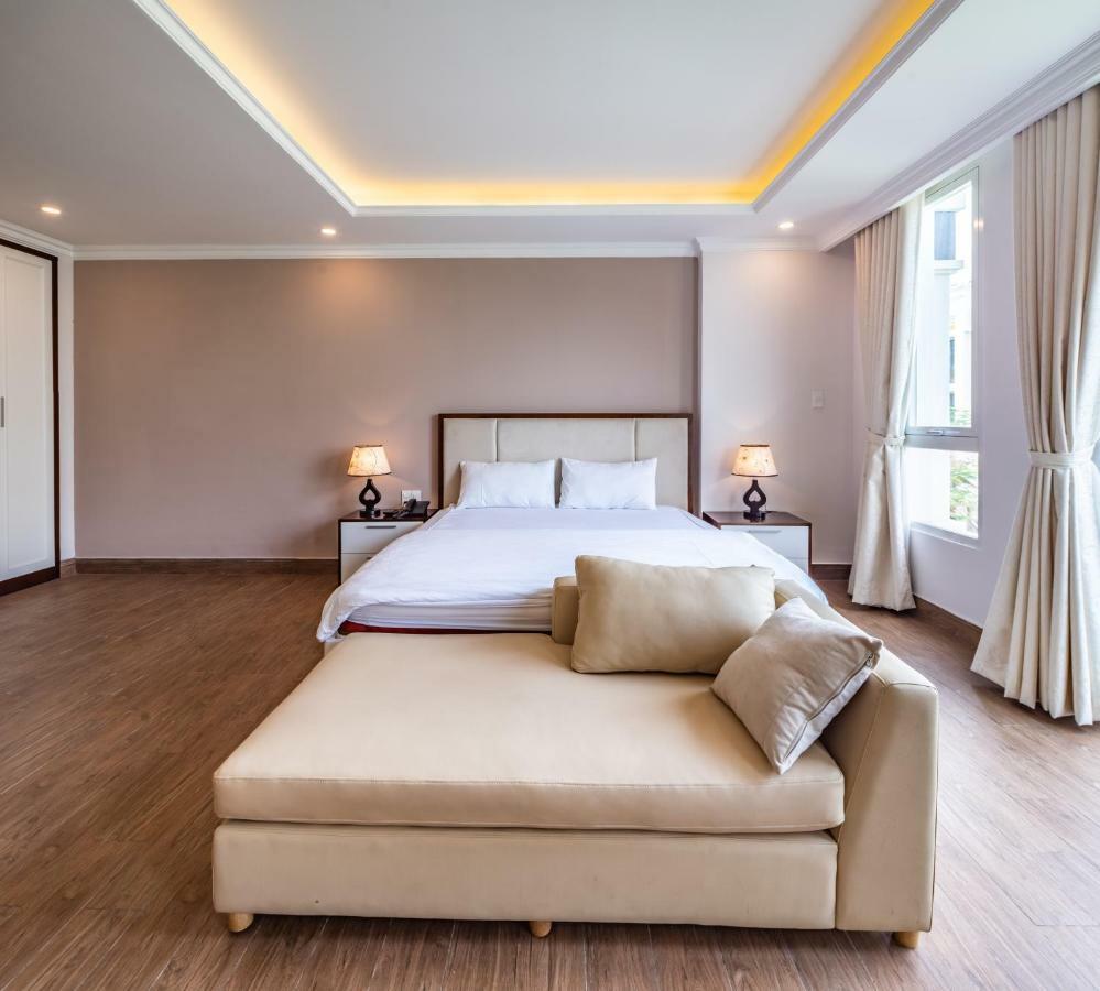 Secc 3 Apartment Ho Chi Minh-Byen Eksteriør billede