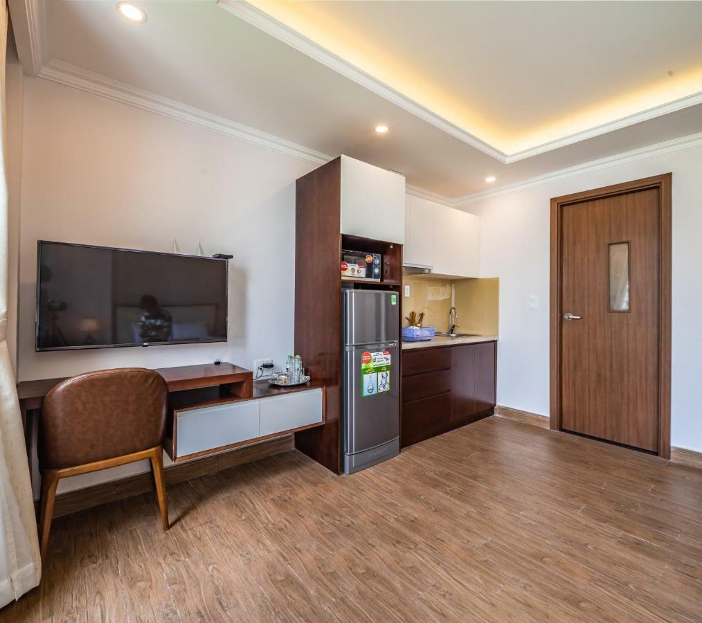 Secc 3 Apartment Ho Chi Minh-Byen Eksteriør billede