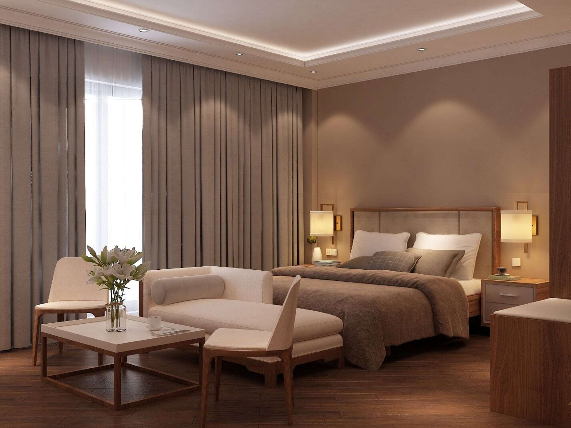 Secc 3 Apartment Ho Chi Minh-Byen Eksteriør billede