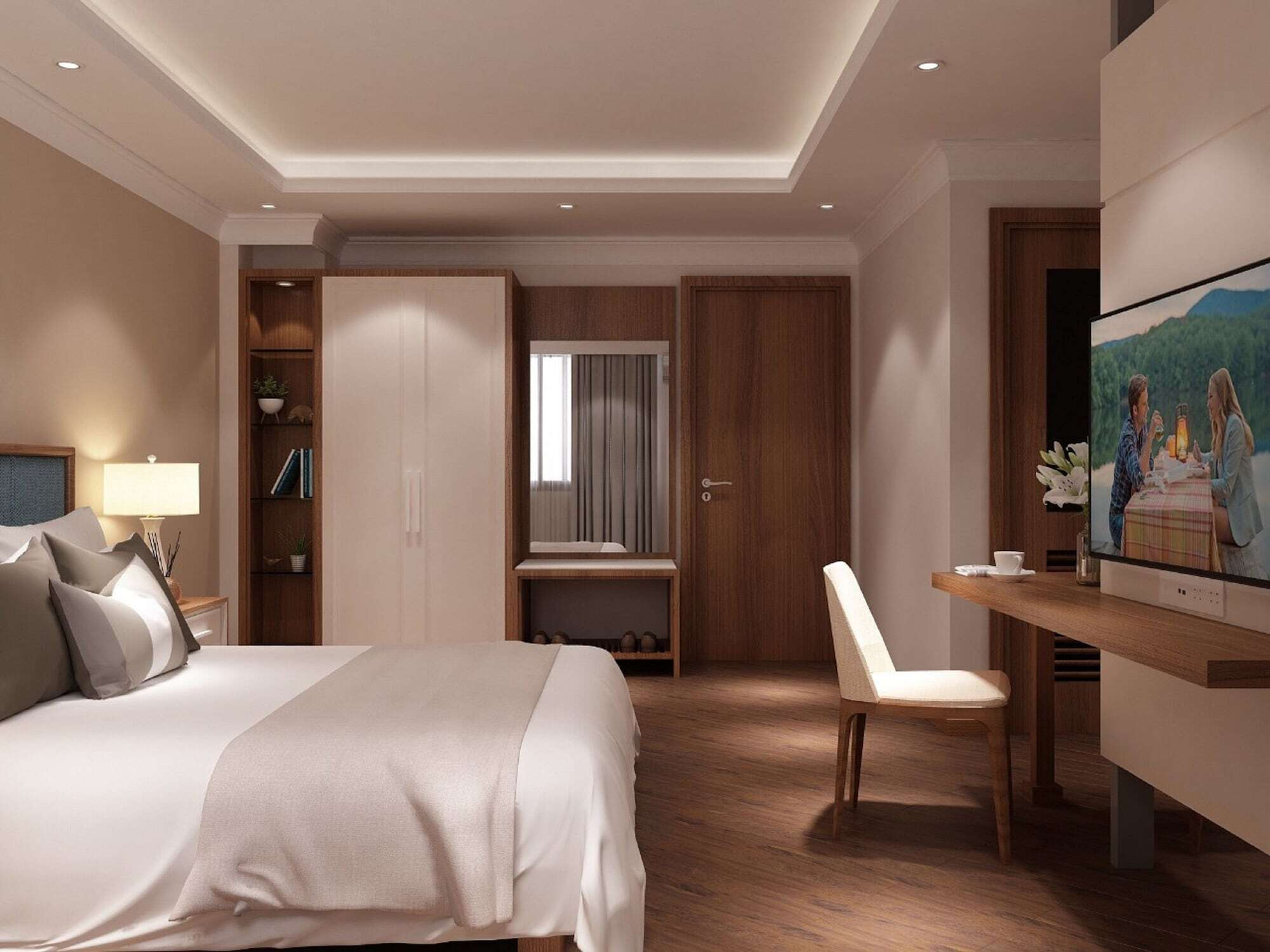 Secc 3 Apartment Ho Chi Minh-Byen Eksteriør billede