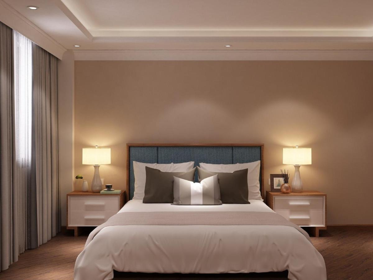 Secc 3 Apartment Ho Chi Minh-Byen Eksteriør billede