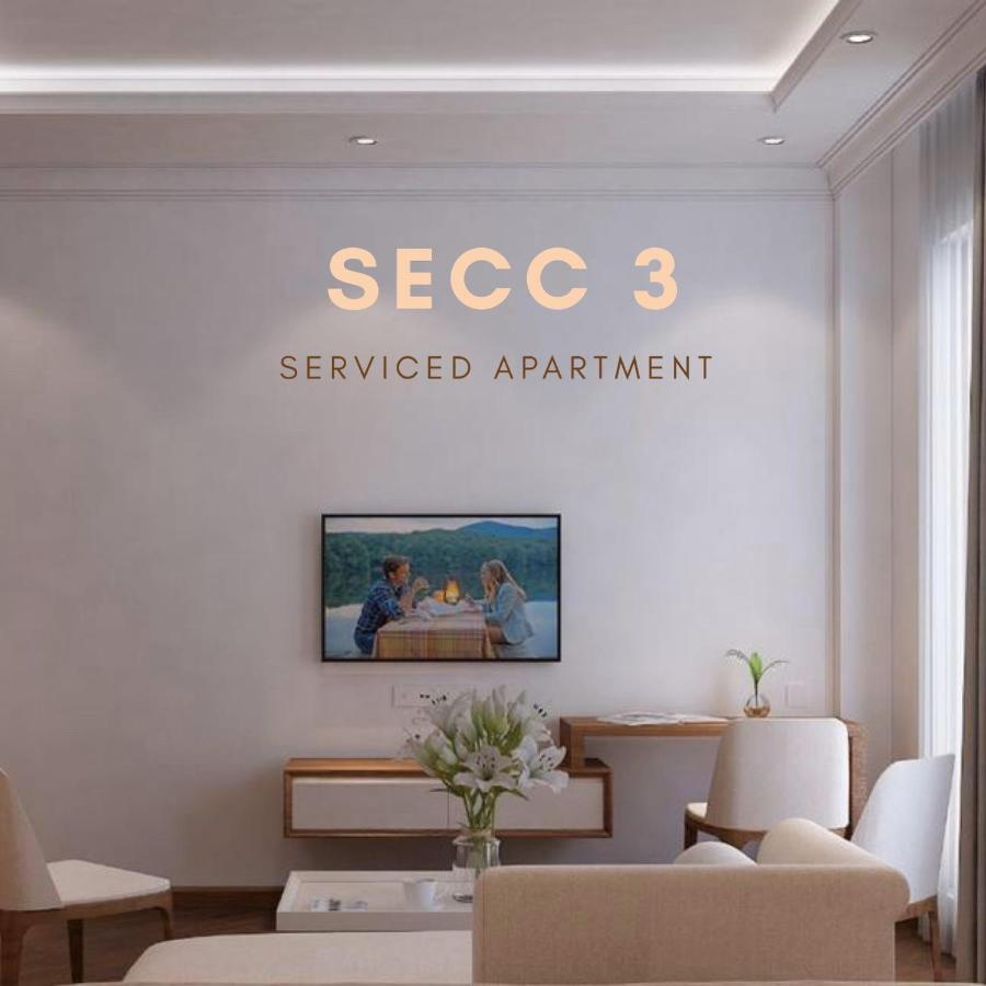 Secc 3 Apartment Ho Chi Minh-Byen Eksteriør billede