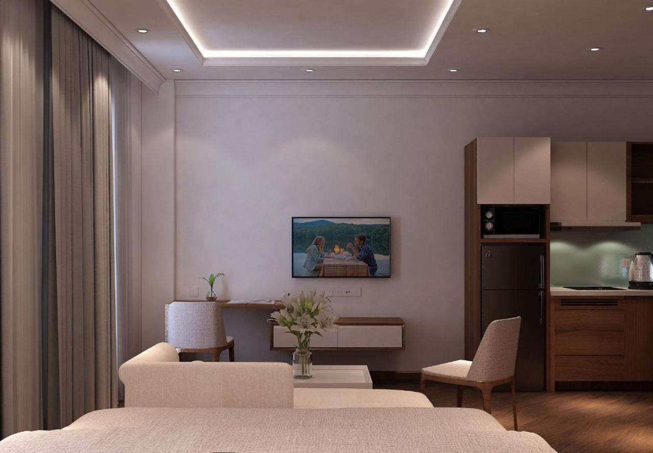 Secc 3 Apartment Ho Chi Minh-Byen Eksteriør billede