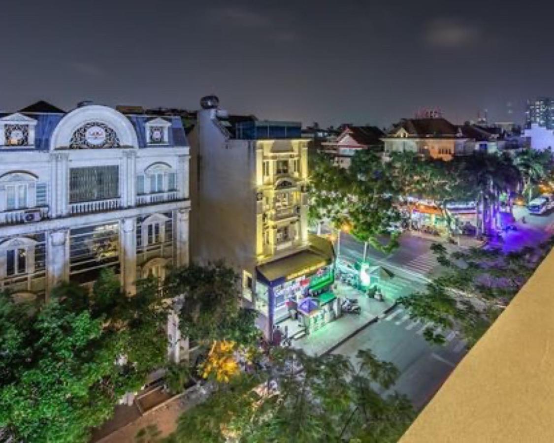 Secc 3 Apartment Ho Chi Minh-Byen Eksteriør billede