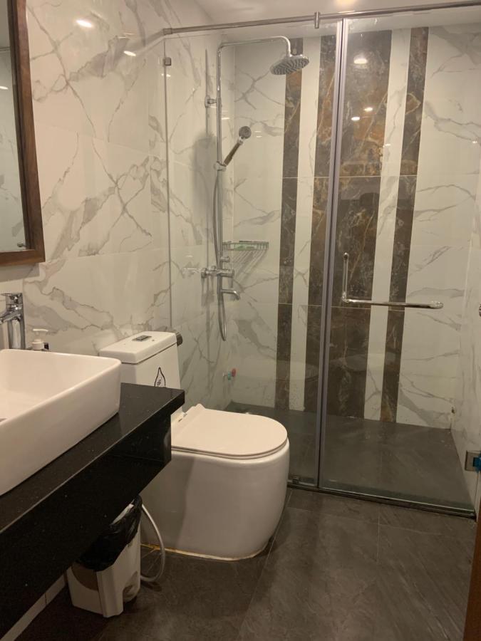 Secc 3 Apartment Ho Chi Minh-Byen Eksteriør billede